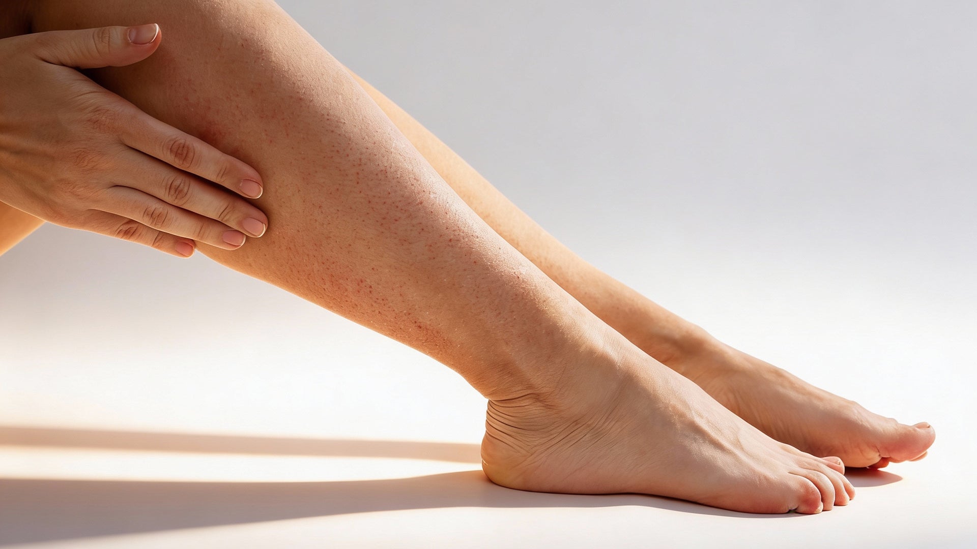 Çilek Bacak (Tavuk Derisi) Nedir? Pürüzsüz Bacaklar İçin Kesin Çözüm Rehberi