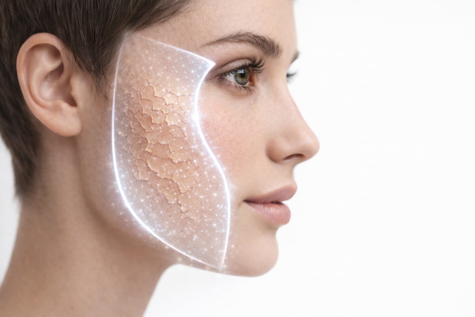 Kuru ve Pul Pul Dökülen Ciltler İçin Bariyer Onarım Rehberi