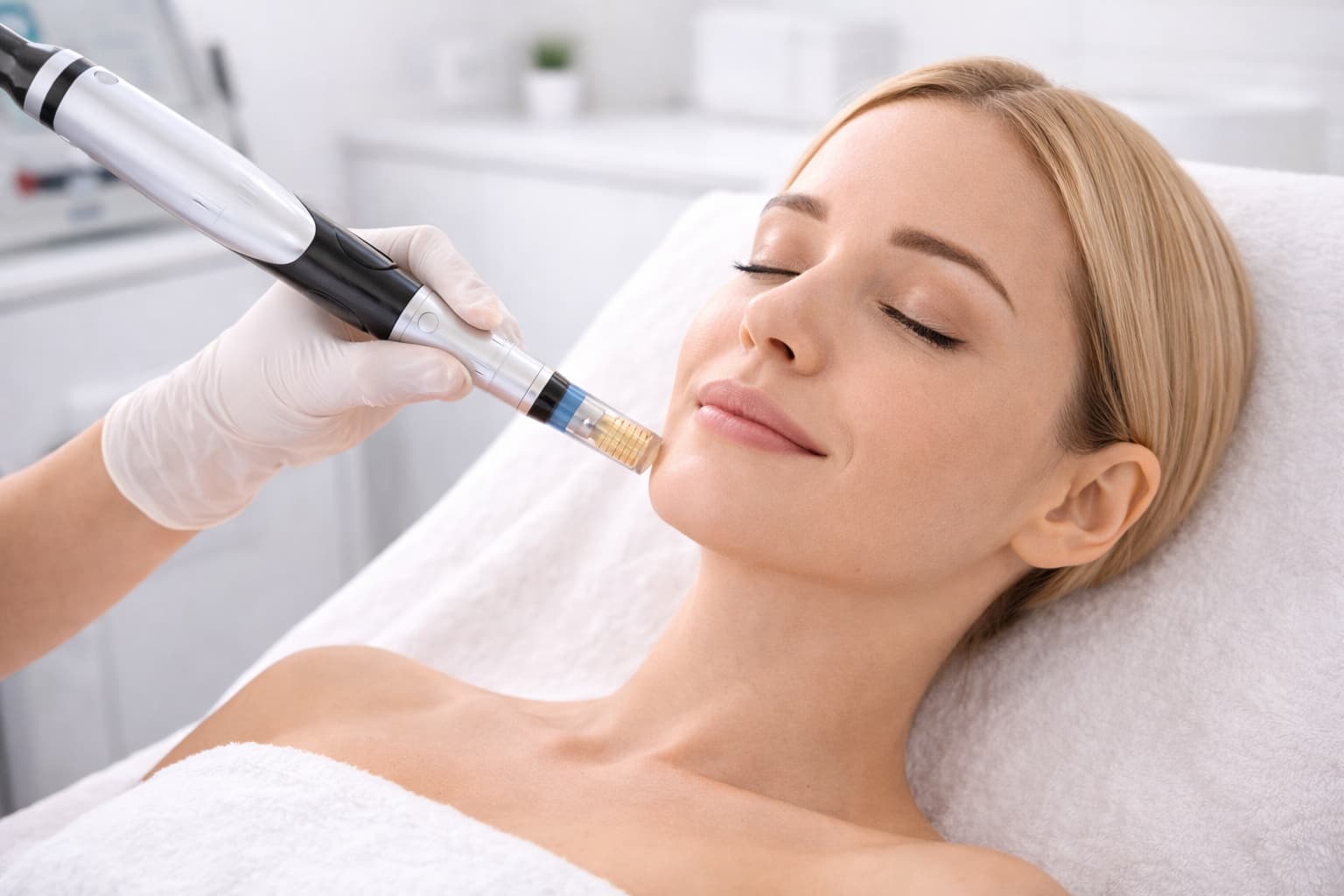 Dermapen ve Altın İğne Sonrası Cilt Bakım Rehberi