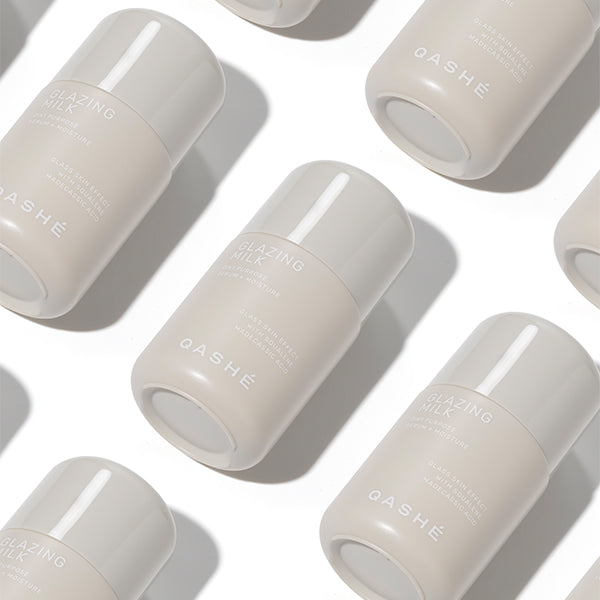 Qashe Glazing Milk Bariyer Güçlendirici Serum 80 Ml