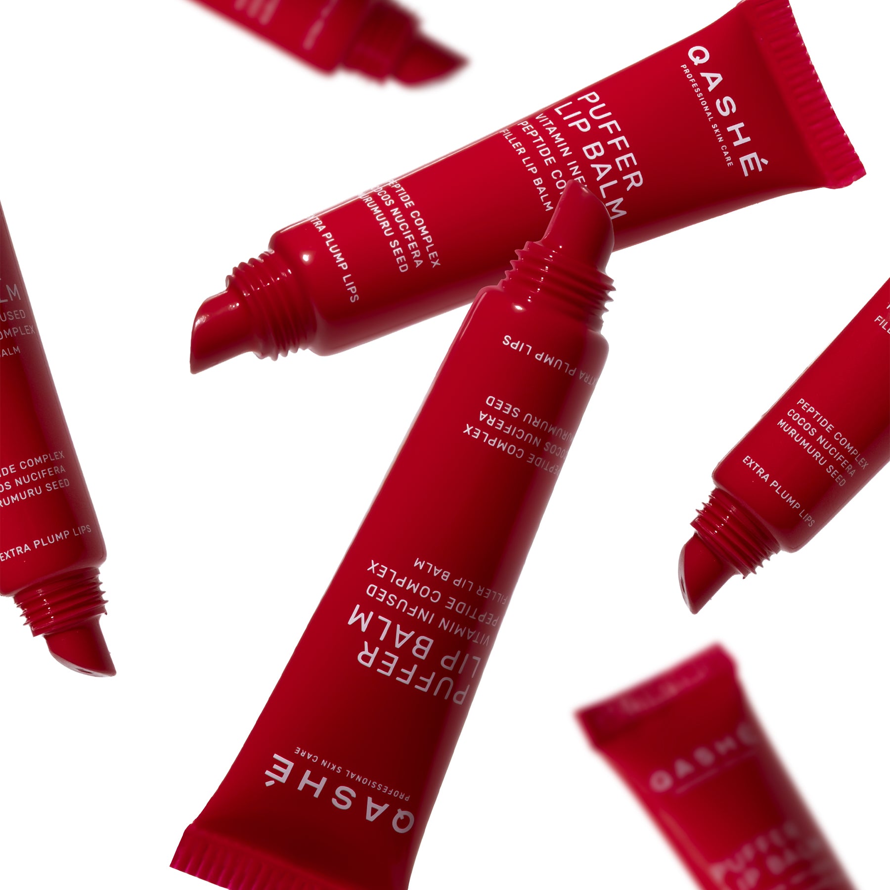 Qashé Puffer Anında Dolgunlaştırıcı Lip Balm 15 Ml