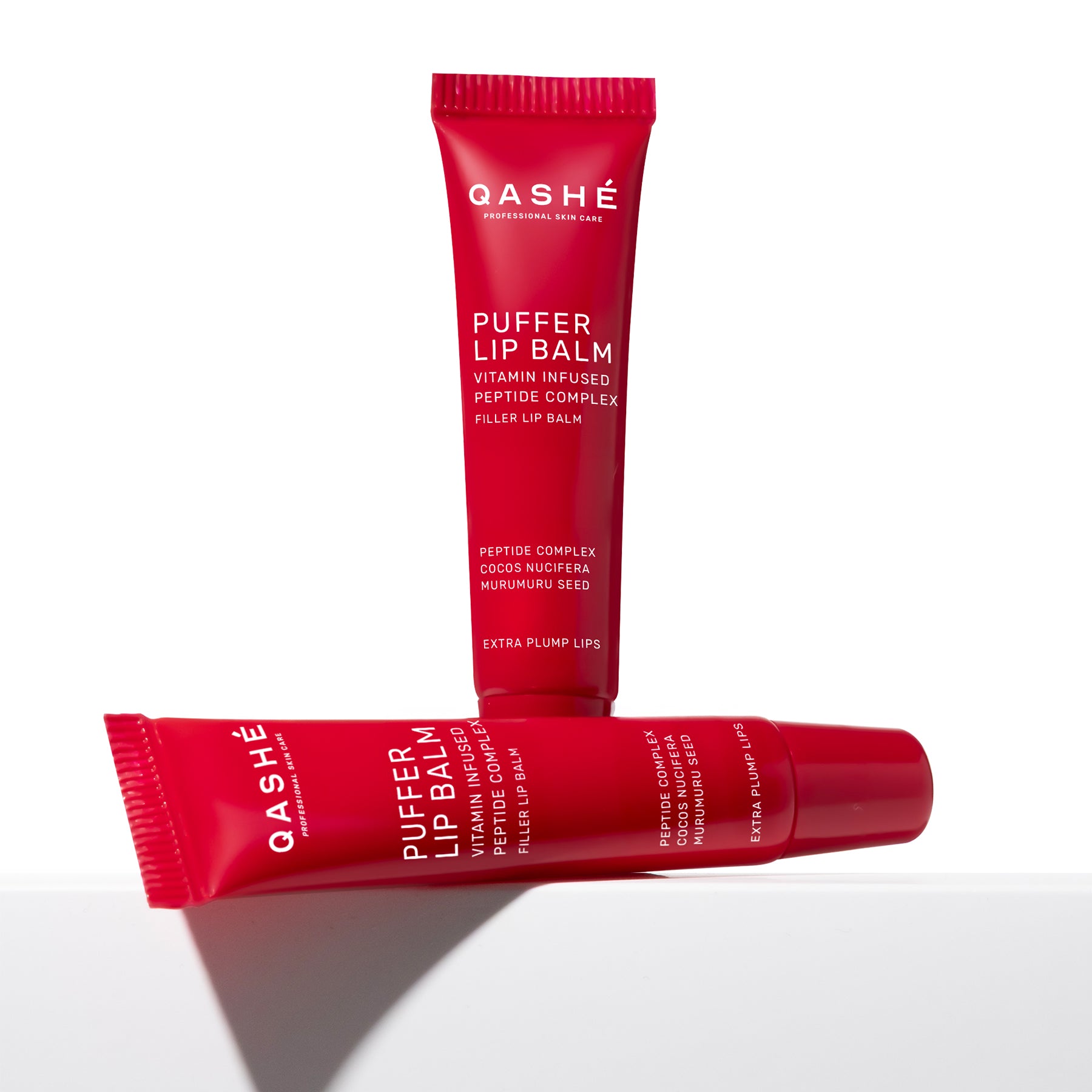 Qashé Puffer Anında Dolgunlaştırıcı Lip Balm 15 Ml