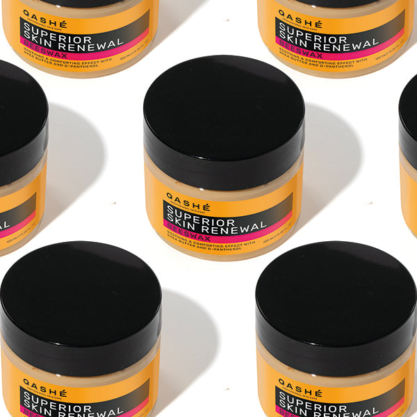 Qashé Superior Skin Renewal: D-Panthenol ve Beeswax İçeren Yoğun Onarıcı ve Yatıştırıcı Balm