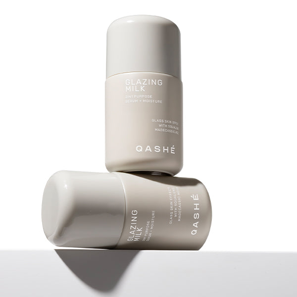 Qashe Glazing Milk Bariyer Güçlendirici Serum 80 Ml